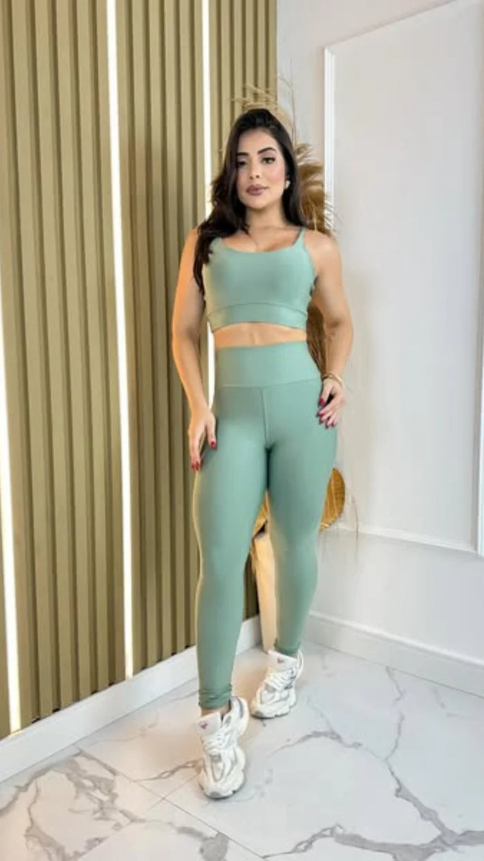 Conjunto Legging