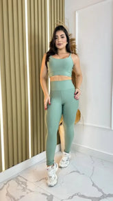 Conjunto Legging