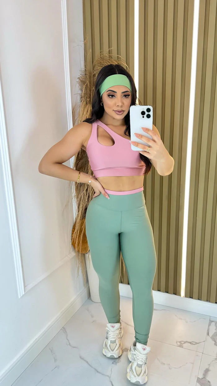 Conjunto Legging