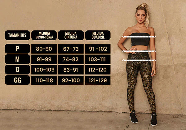 Conjunto Fitness Grey Neon