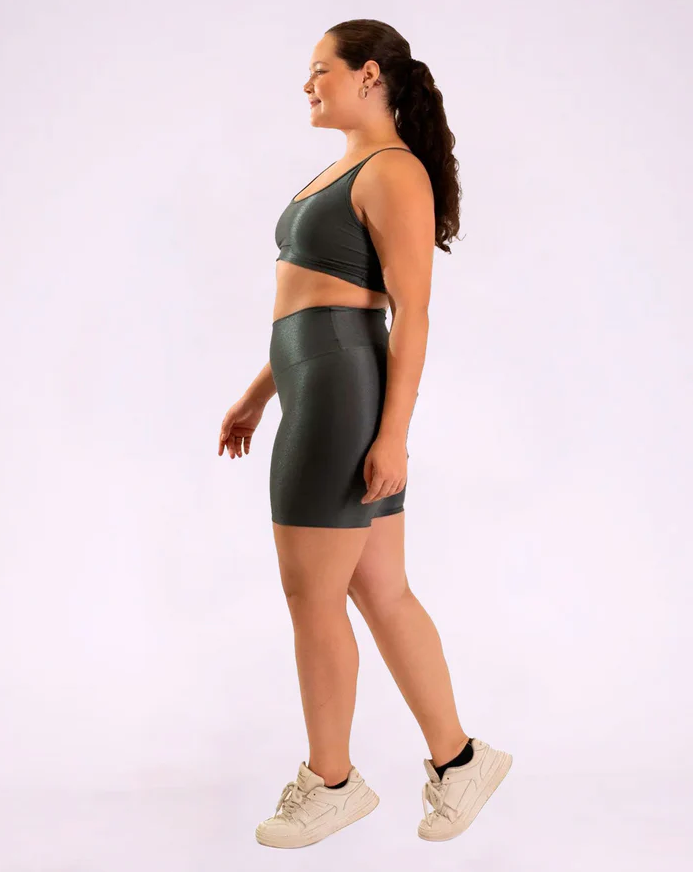 Top + Short Plus Size