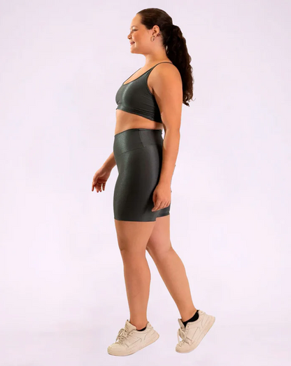 Top + Short Plus Size
