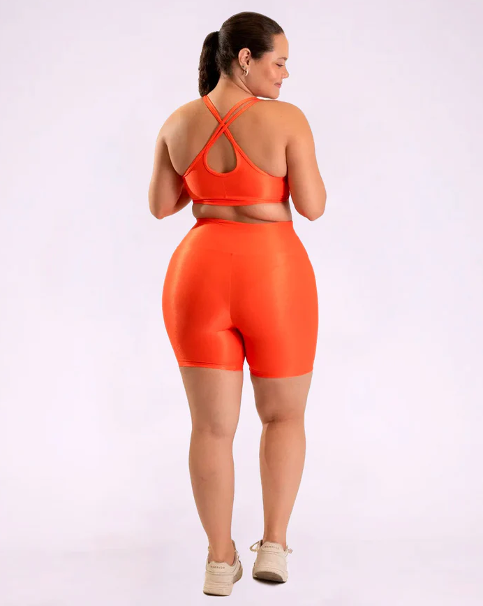Top + Short Plus Size