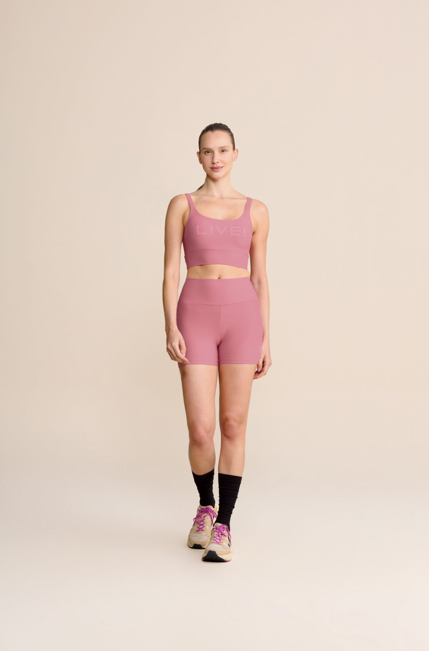 Conjunto Legging - Top LIVE! Icon