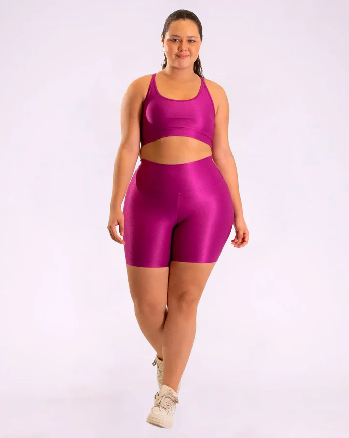 Top + Short Plus Size