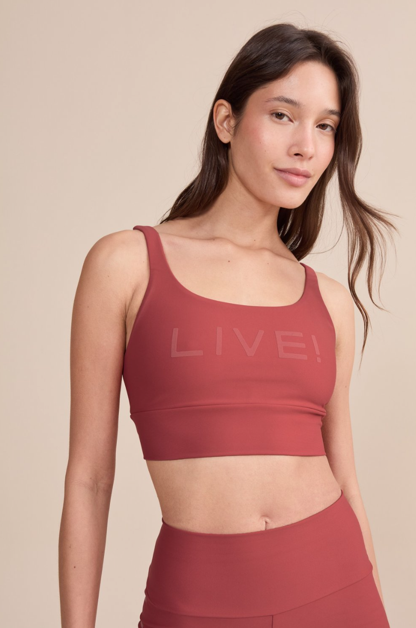 Conjunto Legging - Top LIVE! Icon