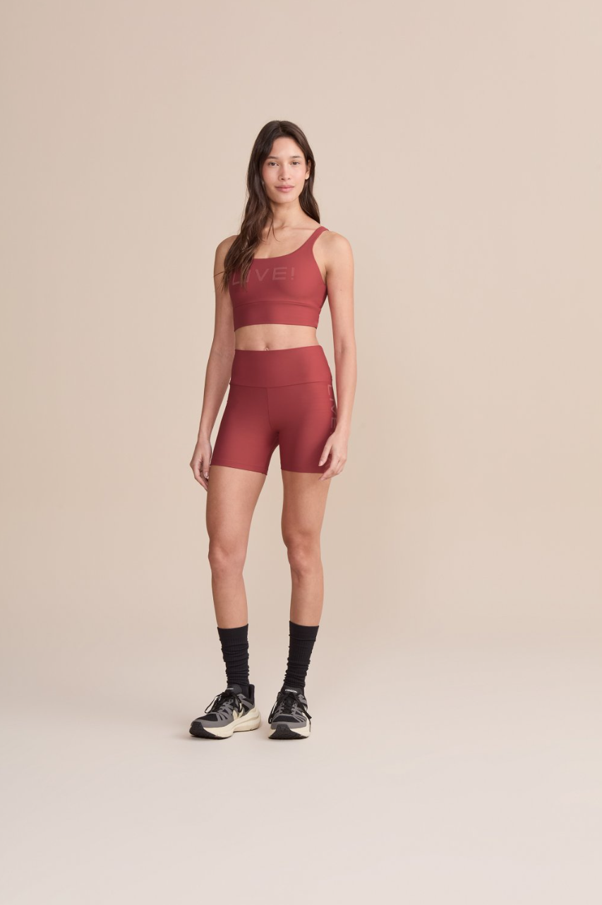 Conjunto Legging - Top LIVE! Icon