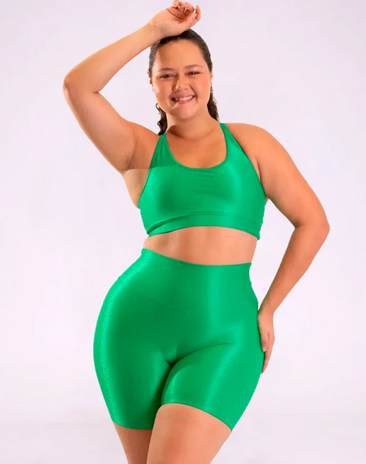 Top + Short Plus Size