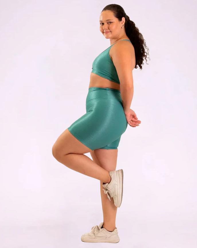 Top + Short Plus Size