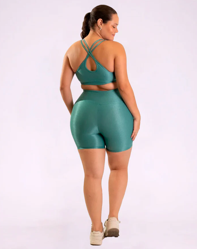 Top + Short Plus Size