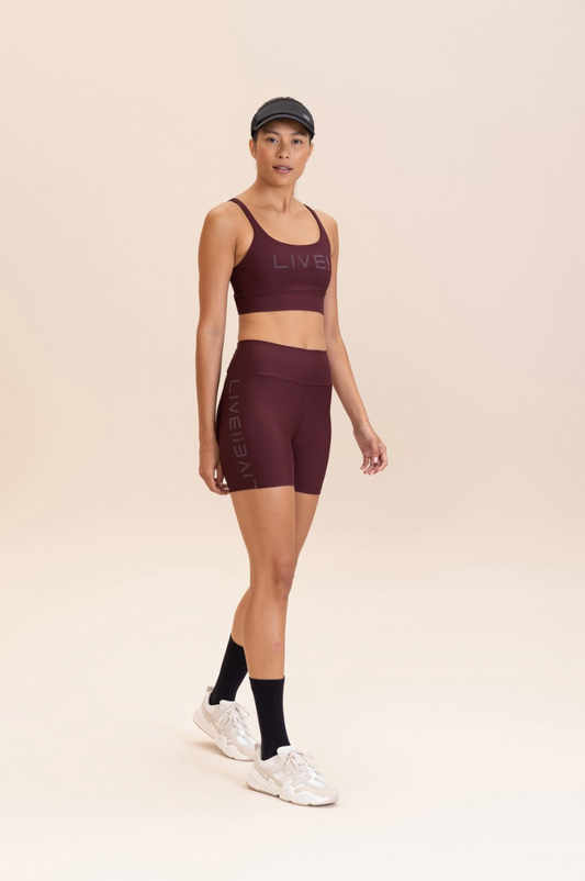 Conjunto Legging - Top LIVE! Icon