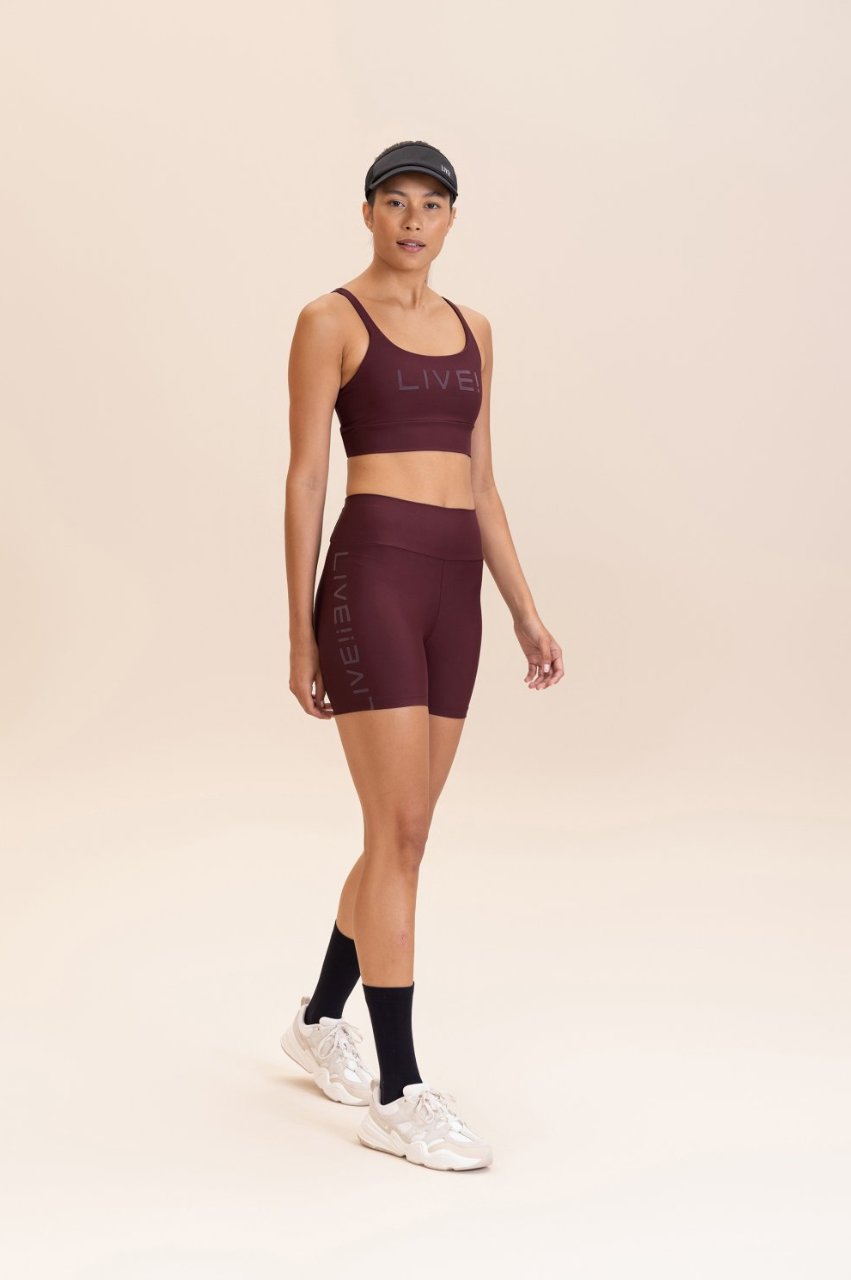 Conjunto Legging - Top LIVE! Icon