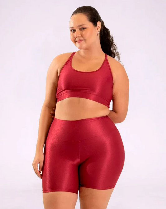Top + Short Plus Size