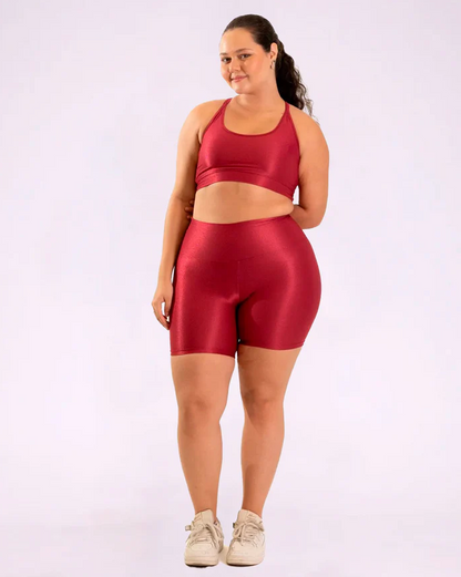 Top + Short Plus Size