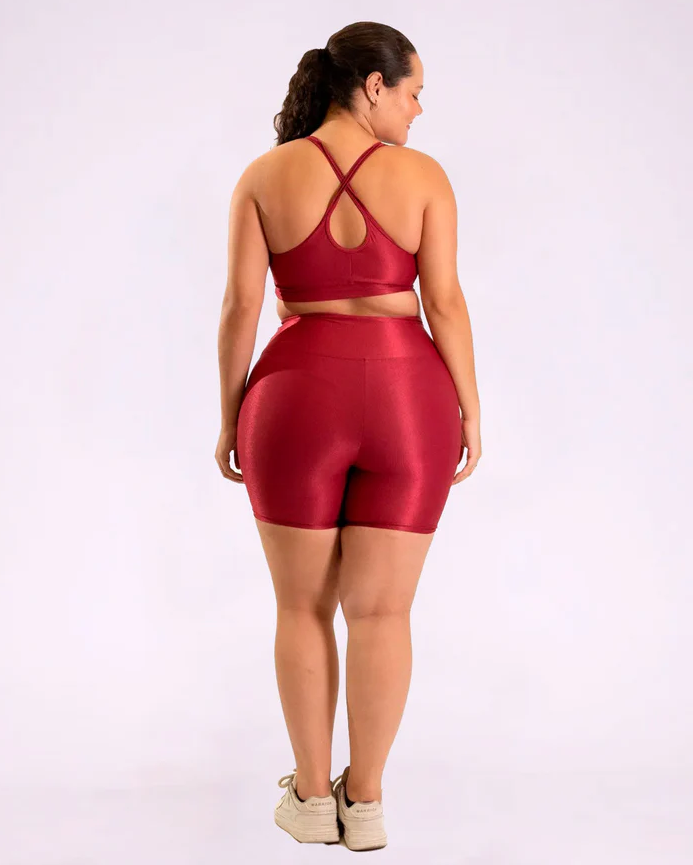 Top + Short Plus Size