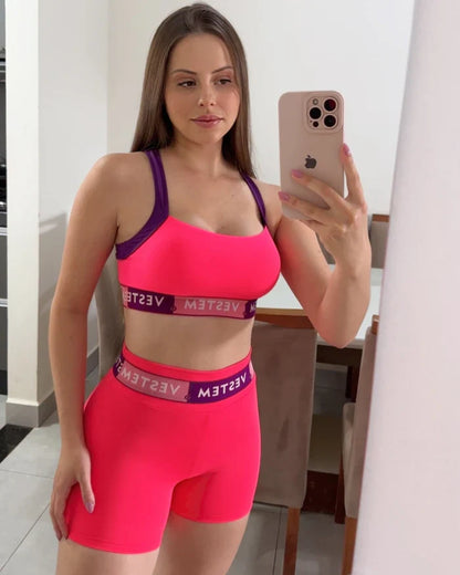 Conjunto Short