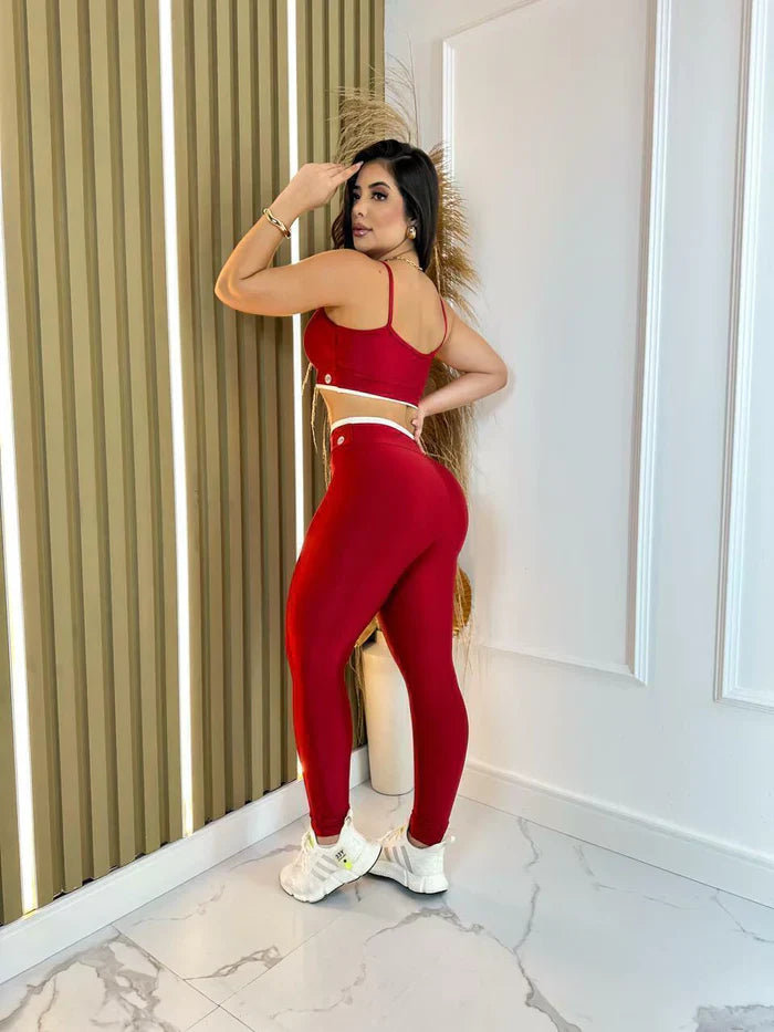 Conjunto Legging