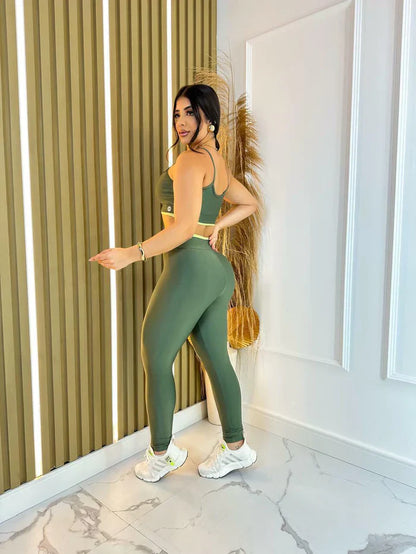 Conjunto Legging